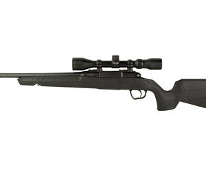 SAV AXIS XP 350LEG 18" 4RD BLACK