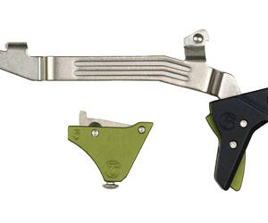 TIMNEY ALPHA TRG FOR GLK GEN 5 GRN