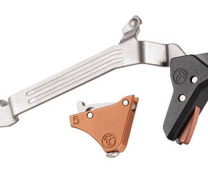 TIMNEY ALPHA FOR GLK G5 LRG BRZ