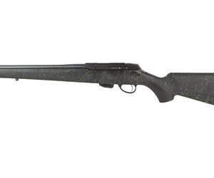 TIKKA T1X RT 17HMR 16" 10RD EMERALD