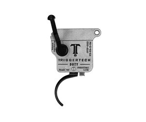 TRIGRTECH REM 700 DUTY CRVD RH BLT