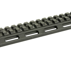 UTG SSLM PIC RISR MNT .5"HT 13 SLOTS