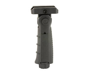 UTG ERGO AMBI 5-POS FLDNG FORGRP BLK