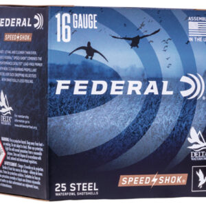 FDR 16G SPDSHK 2.75-.94-2 25RD