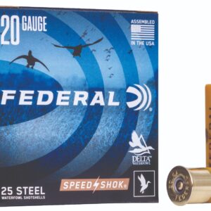FDR 20G SPDSHK 2.75-.75-7 25RD