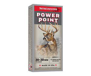 WIN SPRX PWR PNT 3030WN 170GR 20/200