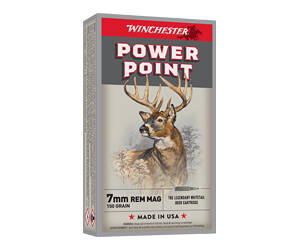 WIN SPRX PWRPNT 7MM MAG 150GR 20/200