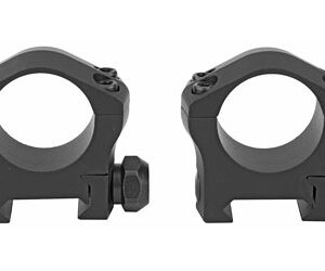 WARNE MT 30MM LOW MATTE