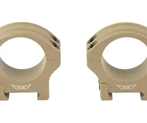 WARNE HYPERLITE 30MM LOW RINGS DE