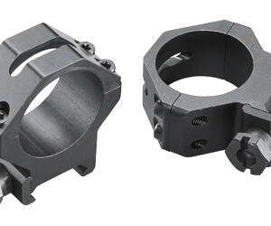 WEAVER 4-HOLE TACT RNG 30MM MED MATT