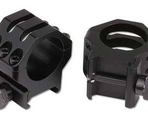 WEAVER TACT RING 6-HOLE PIC 1" HI