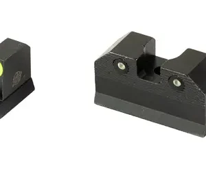 XS R3D 2.0 FOR CZ P10 SUP HGHT GRN
