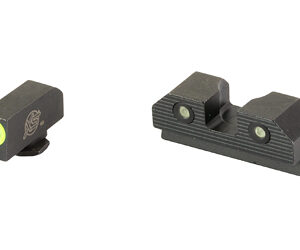 XS R3D 2.0 GLOCK 19 GREEN