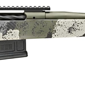 Springfield Armory Model 2020 Waypoint 6.5 Creedmoor 22-inch evergreen camo rifle