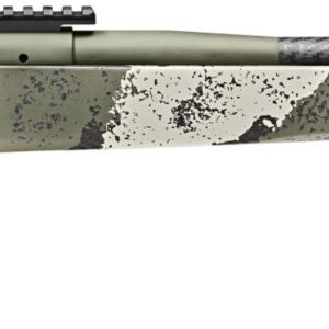 Springfield Armory 2020 Waypoint 6.5 PRC 24-inch carbon fiber barrel Evergreen camo stock