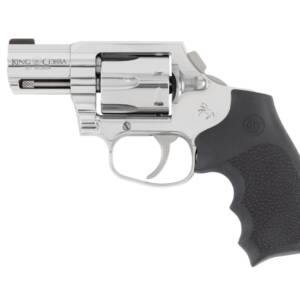 COLT KING COBRA DAO 357MAG SS 2"