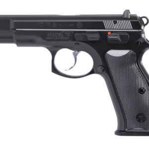 CZ 75B 50TH 9MM 4.6" 10+1 FS