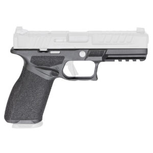 Springfield Armory Echelon medium grip module black polymer standard texture with three backstraps