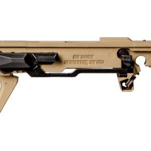 Sig Sauer P365 Custom Works Fire Control Unit FCU gold flat-face trigger