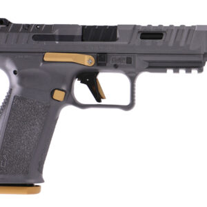 CANIK SFX RIVAL 9MM GREY 10+1 5"
