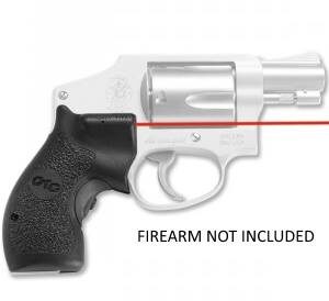 CRIMSON TRACE LASERGRIP S&W J-FRAME DEF SER