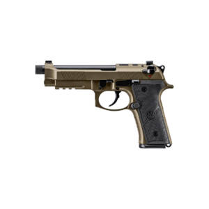 BERETTA M9A4 9MM BRONZE 5" 10+1 TB