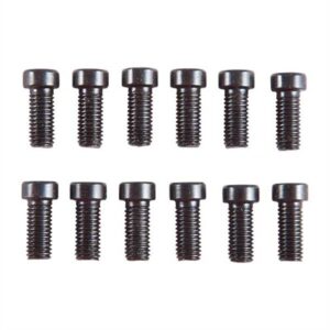 TORX HEAD BASE SCREWS, 8-40 THREAD, .360'' LENGTH, BLUE