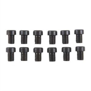 TORX HEAD BASE SCREWS, 8-40 THREAD, .205'' LENGTH, BLUE