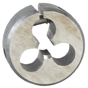 1â FRACTIONAL CARBON DIE (13/16â) DIAMETER 7/32-40 THREAD