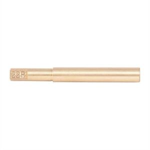 .22 RF MUZZLE (.215'') BRASS PILOT