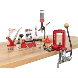BREECH LOCK CHALLENGER PRESS KIT