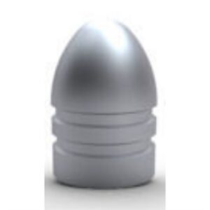 2 CAVITY CONICAL CAP & BALL 0.375'' DIAMETER 130GR RN