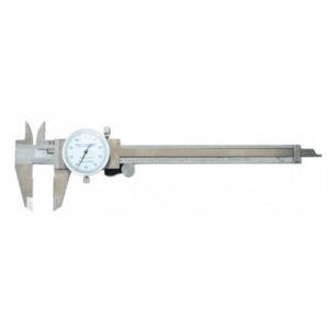 STAINLESS STEEL DIAL CALIPERS