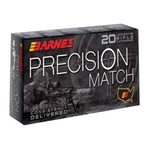 6.5MM CREEDMOOR 140GR OPEN TIP MATCH JACKETED HP 20/BOX