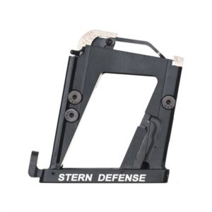AR-15 CONVERSION ADAPTER FOR S&W .45ACP MAGAZINES