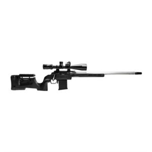 XRS CHASSIS SYSTEM FOR CZ 457 SHORT ACTION RH BLACK