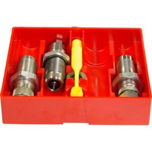 25 AUTO CARBIDE 3-DIE SET