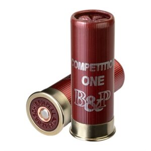 COMPETITION ONE 12GA 2-3/4'' 1OZ 1160FPS #9 SHOT 250/CASE