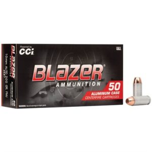 10MM AUTO 200GR FULL METAL JACKET 50/BOX
