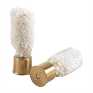 BRASS WOOL SNAP CAPS 12 GA