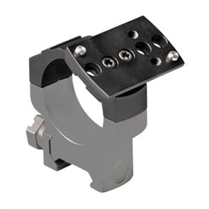 DELTAPOINT PRO 34MM RING TOP MOUNT KIT BLACK