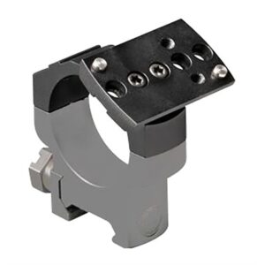 DELTAPOINT PRO 35MM RING TOP MOUNT KIT BLACK