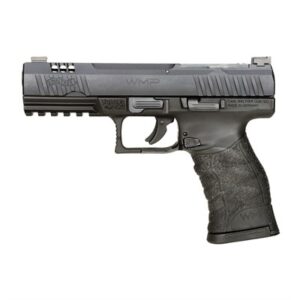 WMP OPTIC READY 22 WMR 4.5'' BBL (2) 15 ROUND MAG BLACK