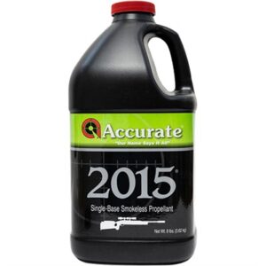 #2015 8 LB RIFLE POWDER