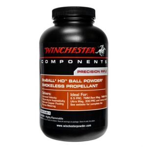 STABALL HD 1LB SMOKELESS RIFLE POWDER