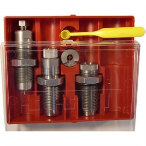 .250 SAVAGE PACESETTER FULL LENGTH SIZING 3-DIE SET