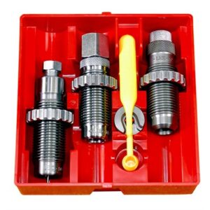 .400 COR-BON FULL LENGTH SIZING 3-DIE SET STEEL