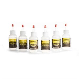 THREADLOCKER, CERAMIC HIGH TEMP, 2OZ BOTTLE