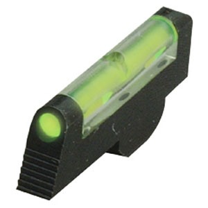 S&W FRONT SIGHT, GREEN