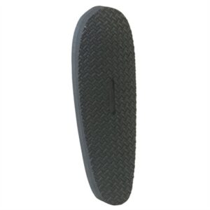 .4'' MEDIUM BLACK BASKETWEAVE FACE